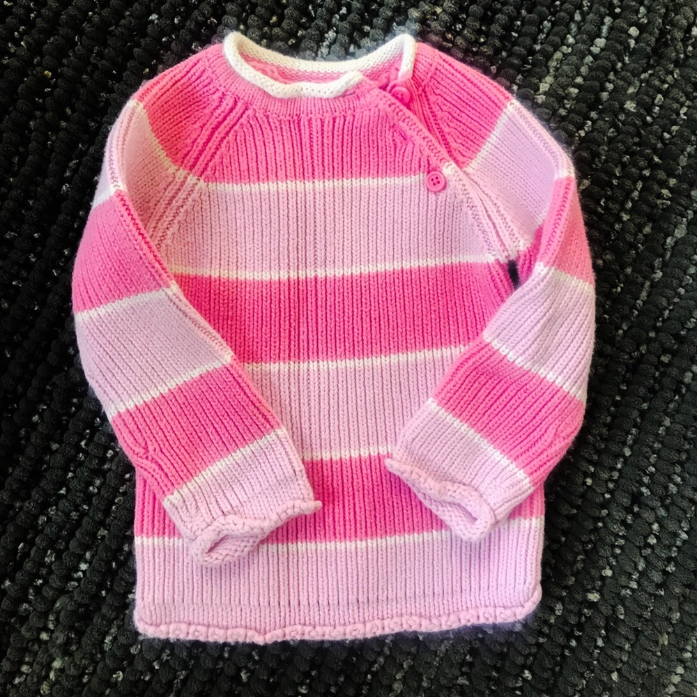 The children’s place baby sweater 18 months